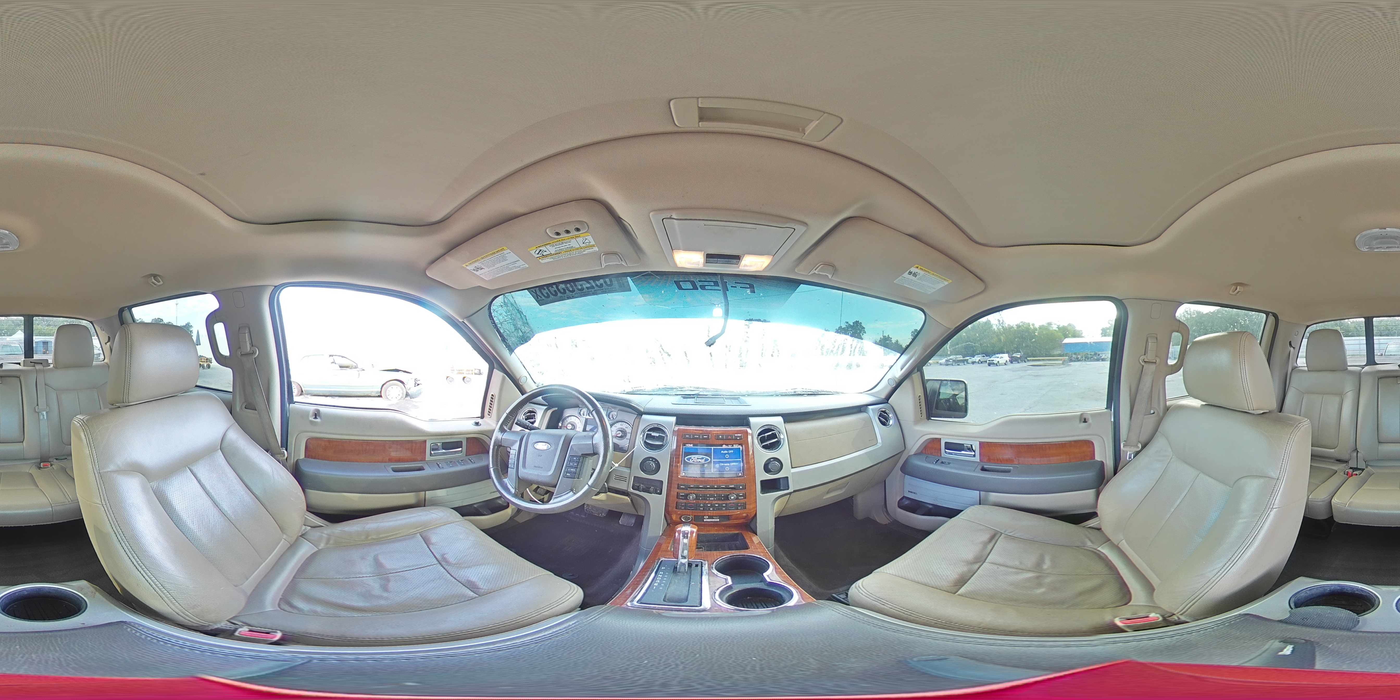 2010 Ford F150 Supercrew VIN: 1FTFW1EV7AFD92623 Lot: 69258355