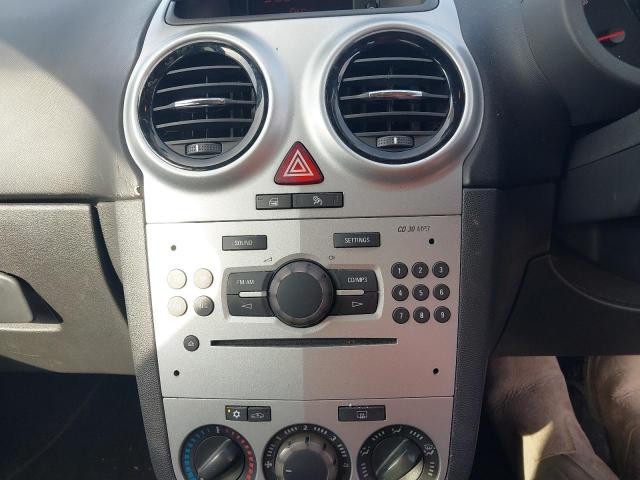 2010 VAUXHALL CORSA SXI
