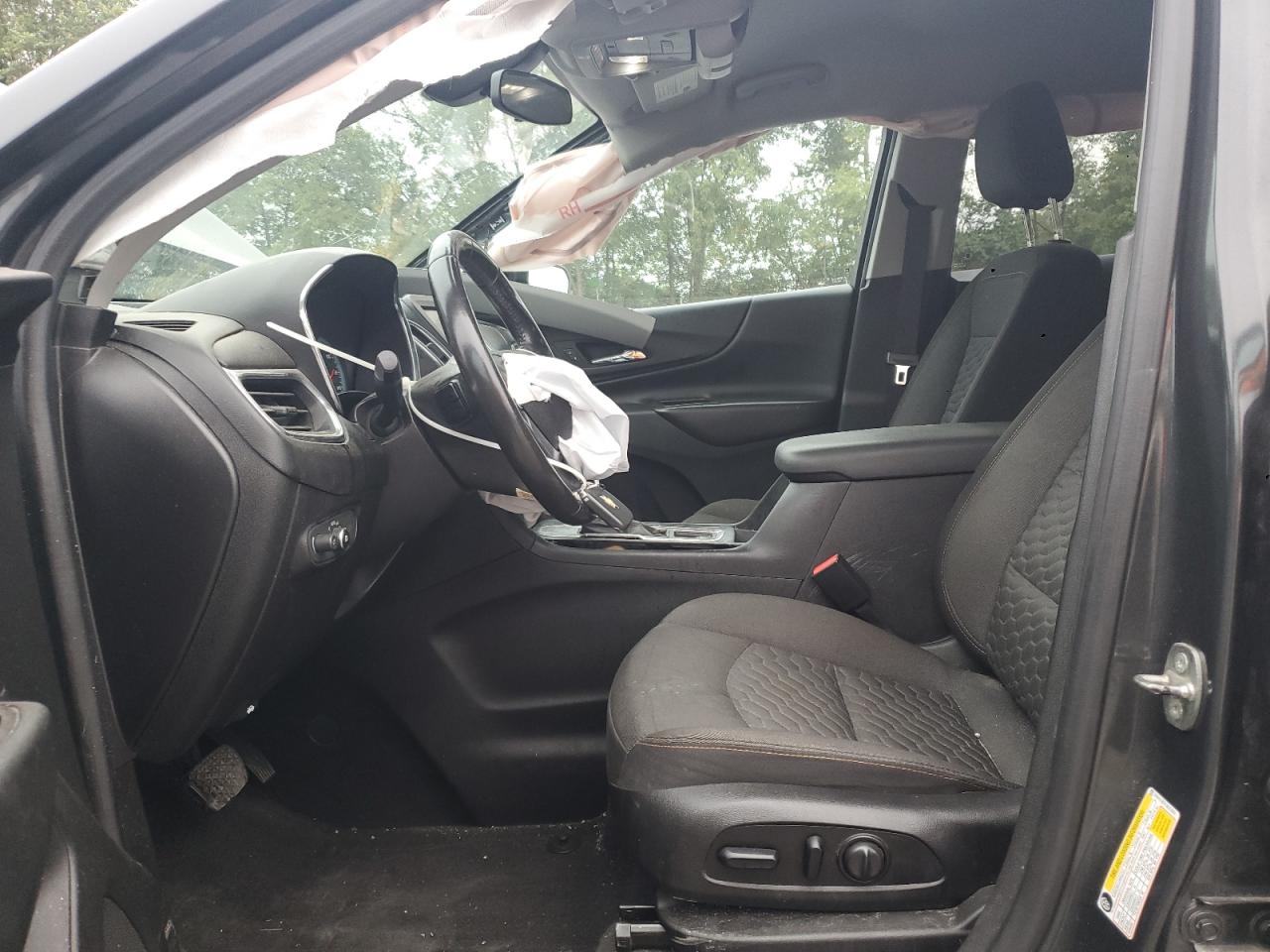 2018 Chevrolet Equinox Lt VIN: 2GNAXJEV0J6310563 Lot: 69462735