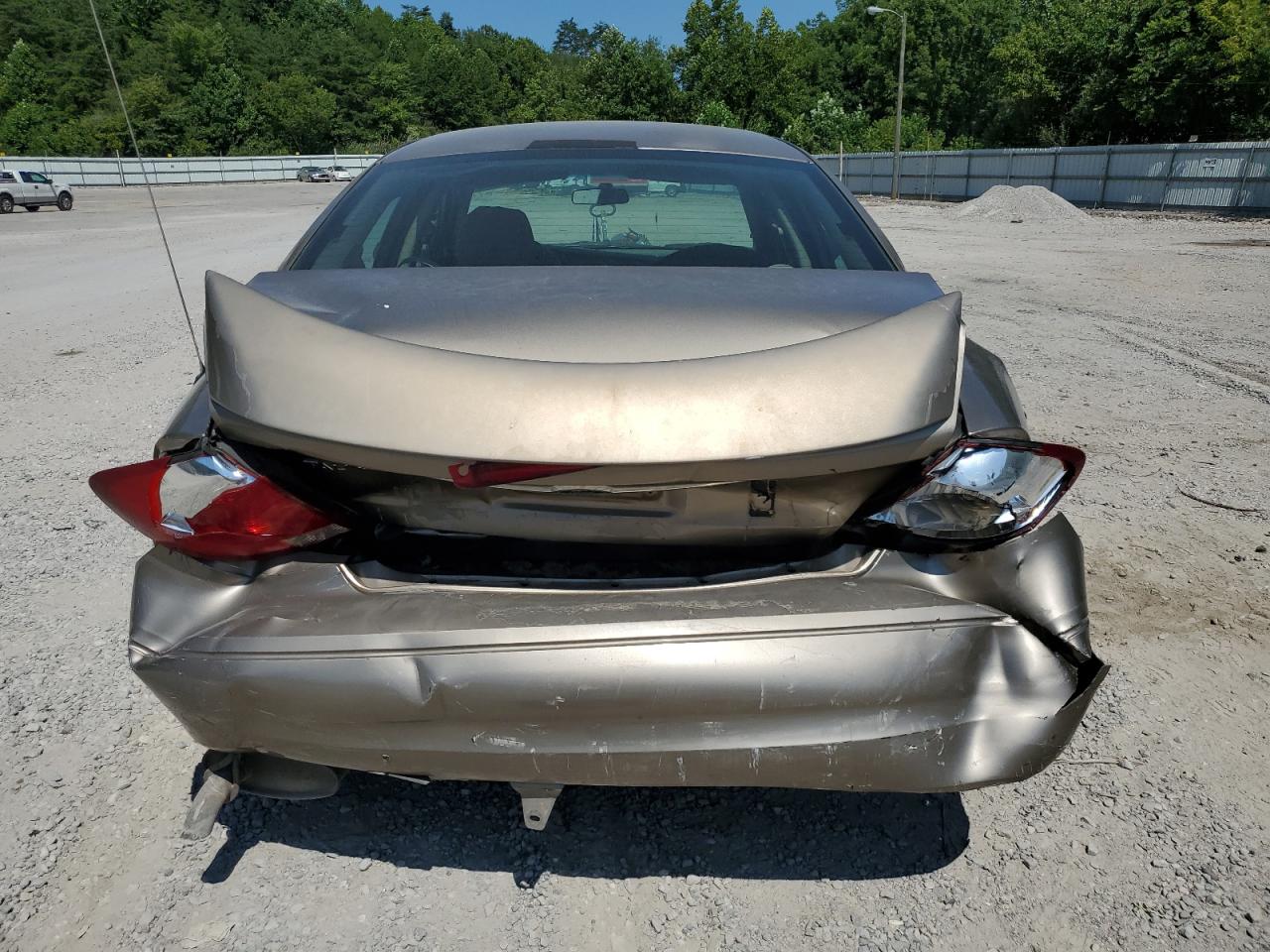 2003 Ford Taurus Ses VIN: 1FAFP55253A152311 Lot: 67622495