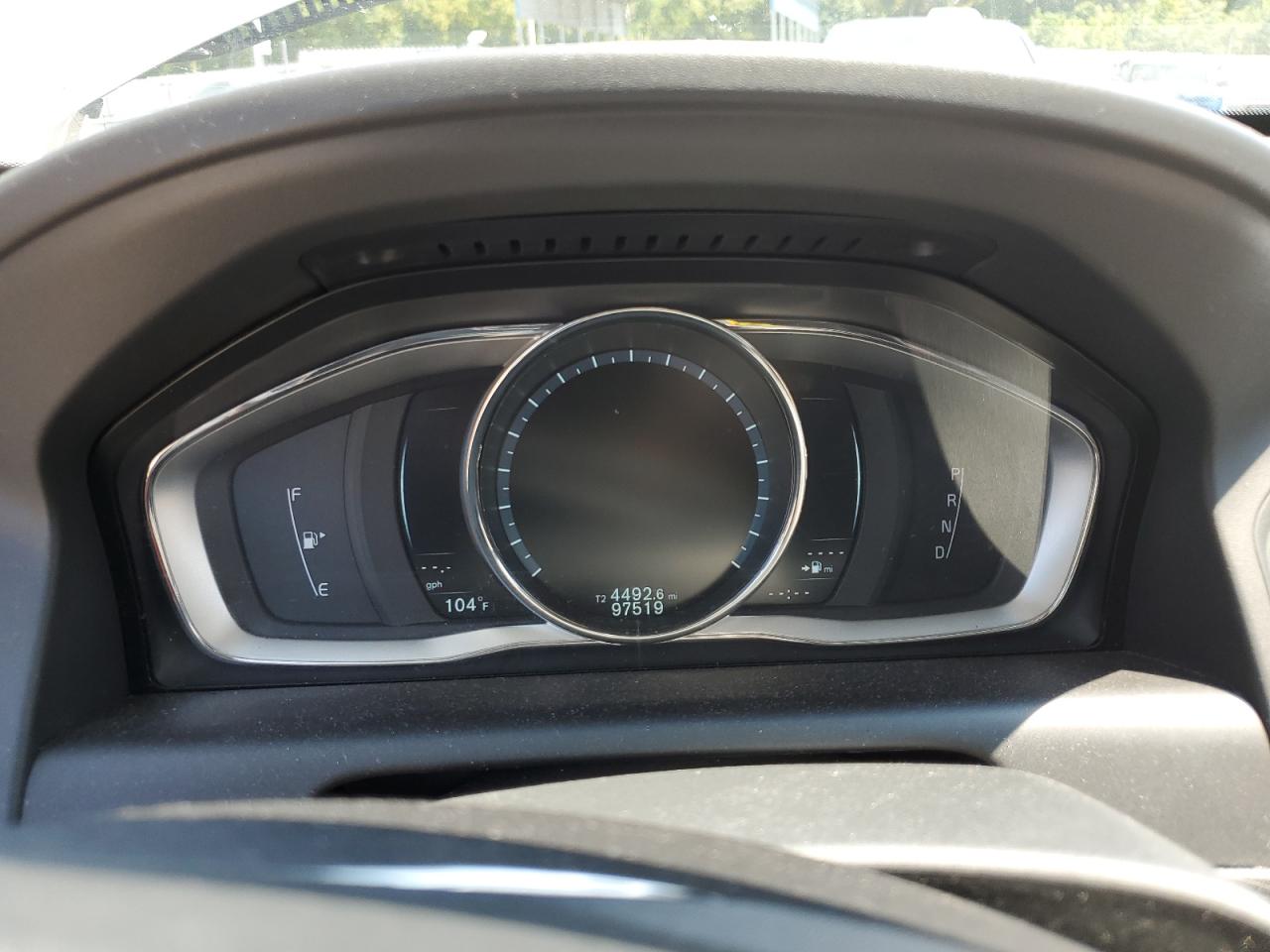 2016 Volvo Xc60 T5 Premier VIN: YV440MDK3G2901380 Lot: 69036555