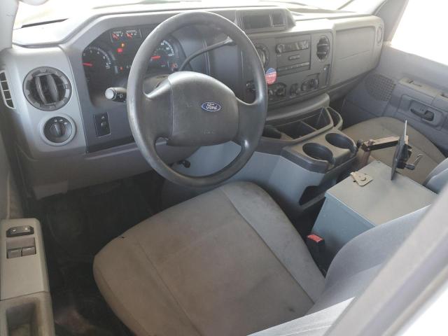 2011 FORD ECONOLINE E250 VAN  