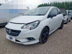 2015 VAUXHALL CORSA LIMITED EDITION for sale at Copart EAST KILBRIDE