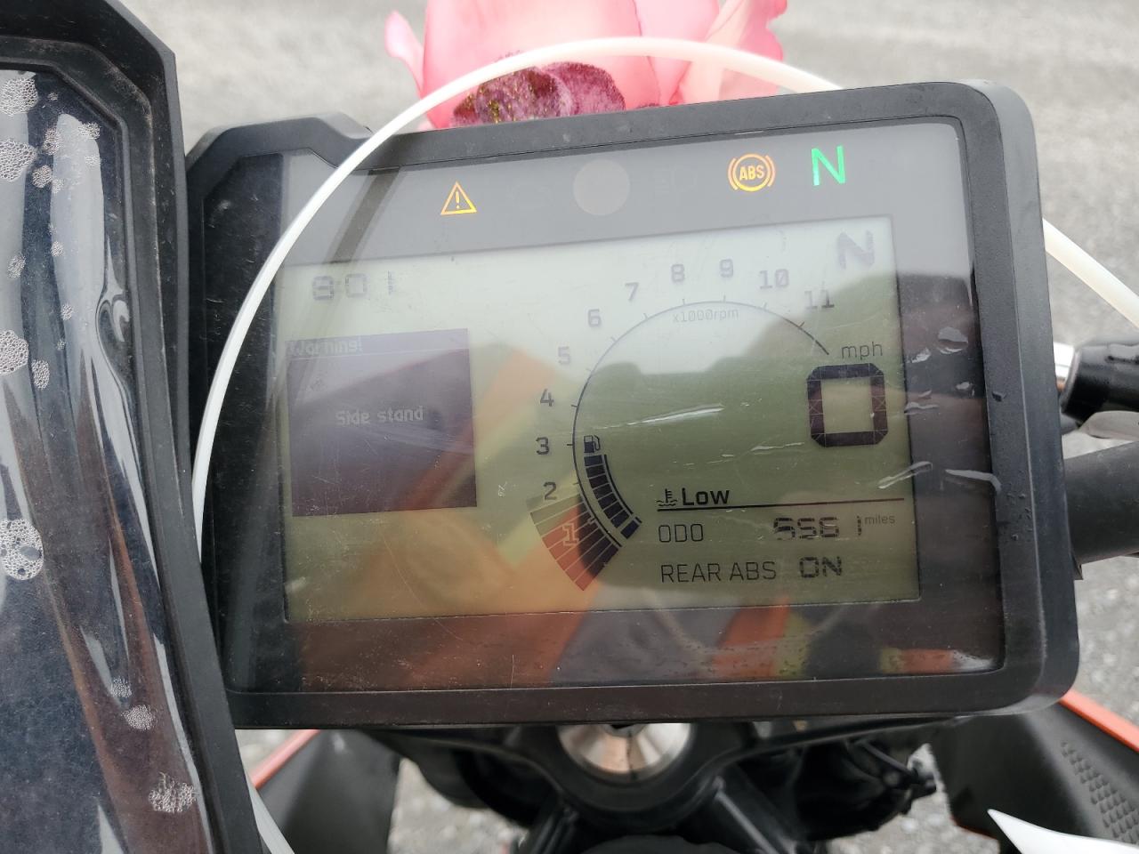 2025 Ktm 250 VIN: MD2JPE404RN065273 Lot: 67040795