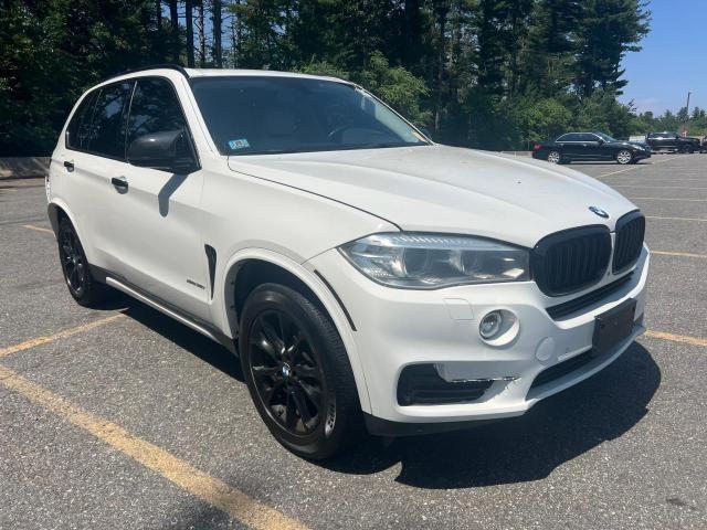 Parquets BMW X5 2015 Biały