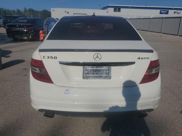 2009 MERCEDES-BENZ C 350 4MATIC  