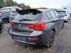 2015 BMW 116D SE  for sale at Copart WOLVERHAMPTON