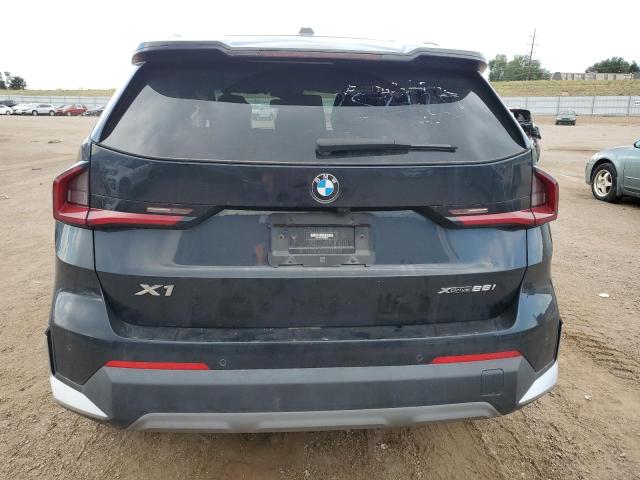  BMW X1 2023 Черный