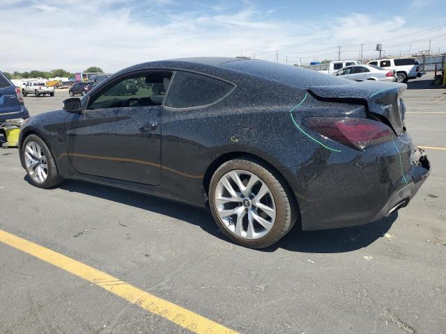 Coupet HYUNDAI GENESIS 2015 Czarny
