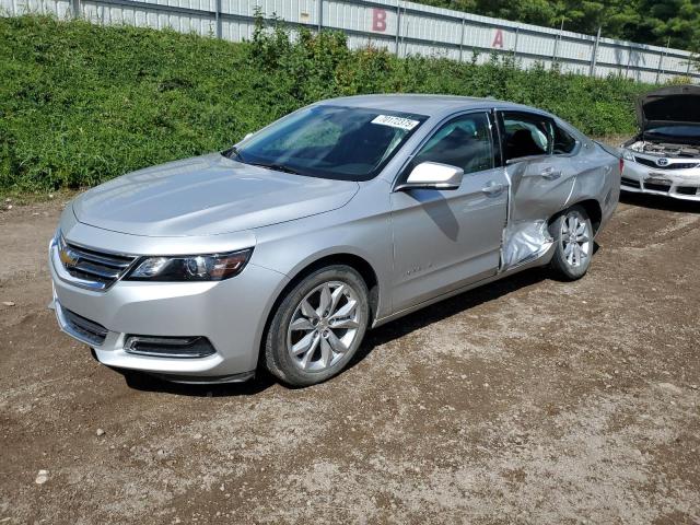  CHEVROLET IMPALA 2018 Серебристый