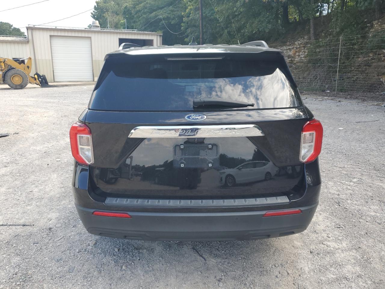 2021 Ford Explorer Xlt VIN: 1FMSK7DH9MGA77082 Lot: 67317695