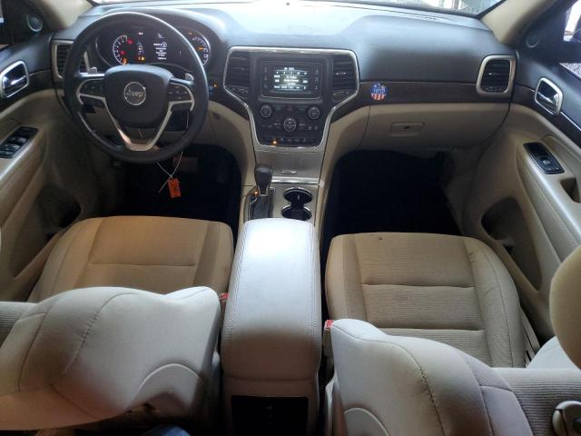Parquets JEEP GRAND CHER 2016 Blue