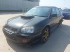 2003 SUBARU IMPREZA WRX STI for sale at Copart PETERLEE