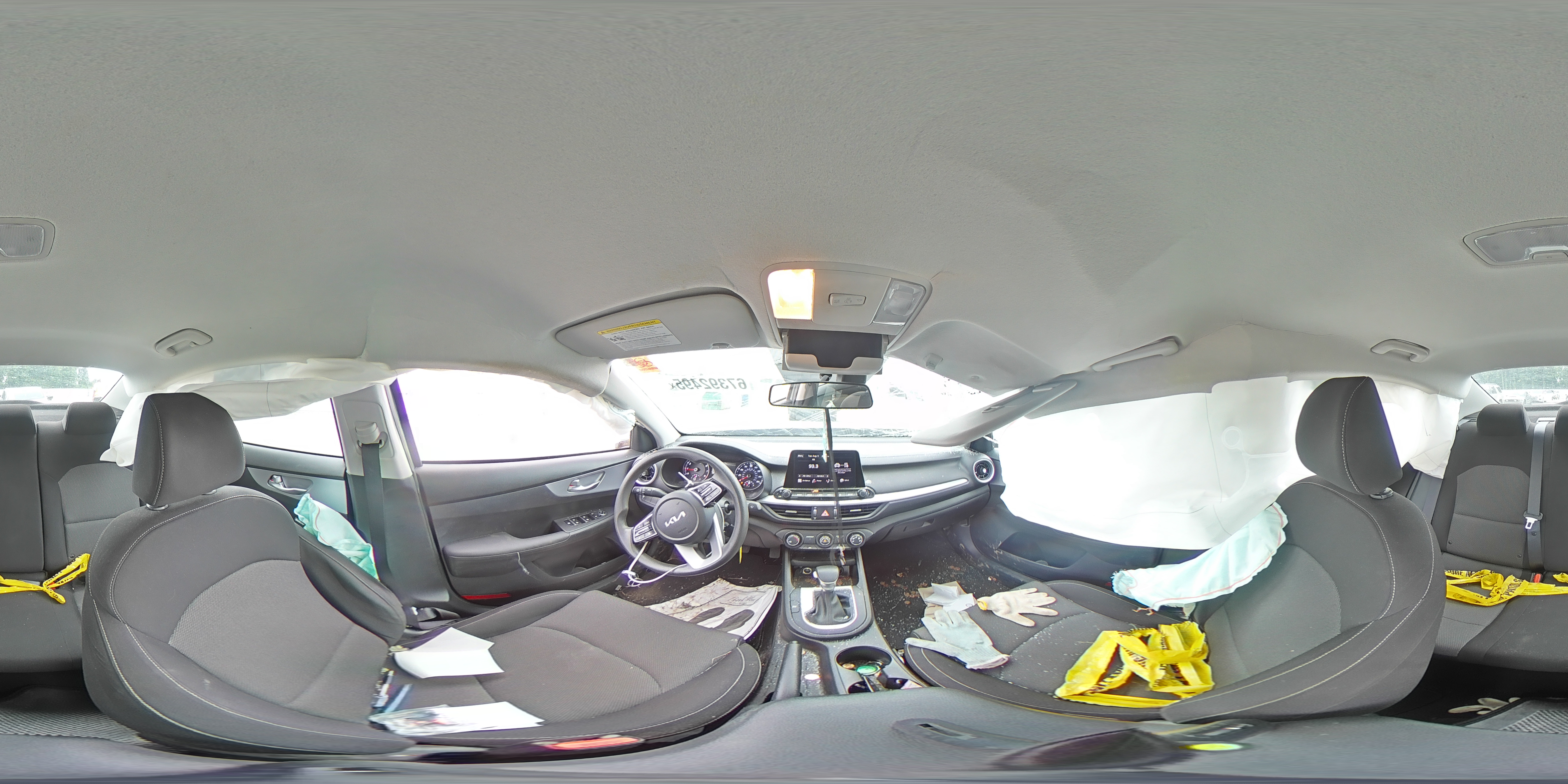 2024 Kia Forte Lx VIN: 3KPF24AD1RE728217 Lot: 67392495