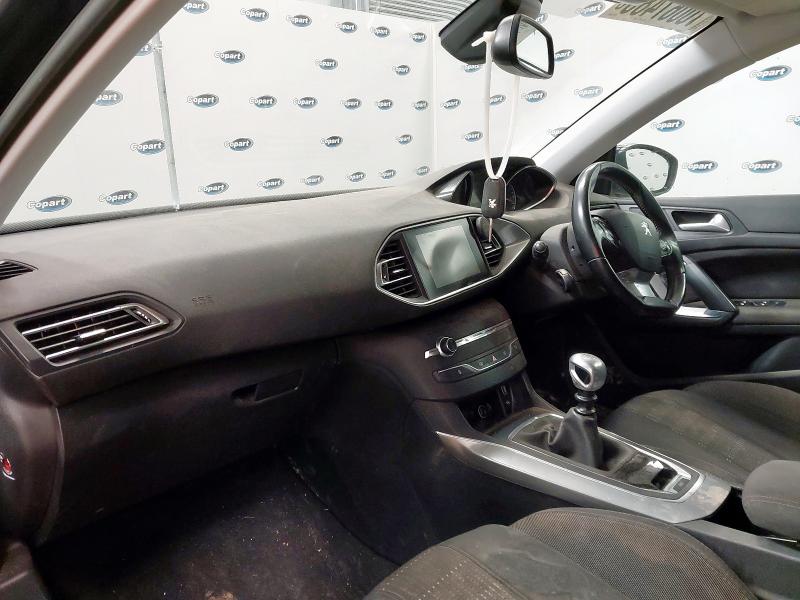 2016 PEUGEOT 308 ALLURE