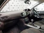 2016 PEUGEOT 308 ALLURE for sale at Copart NEWBURY