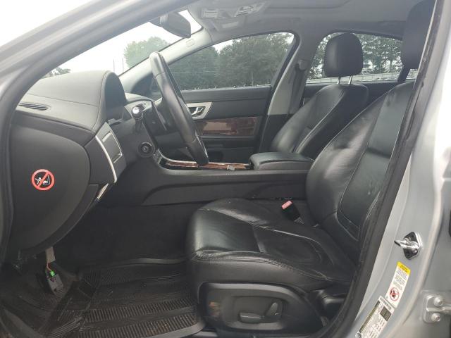 Sedans JAGUAR XF 2013 Silver