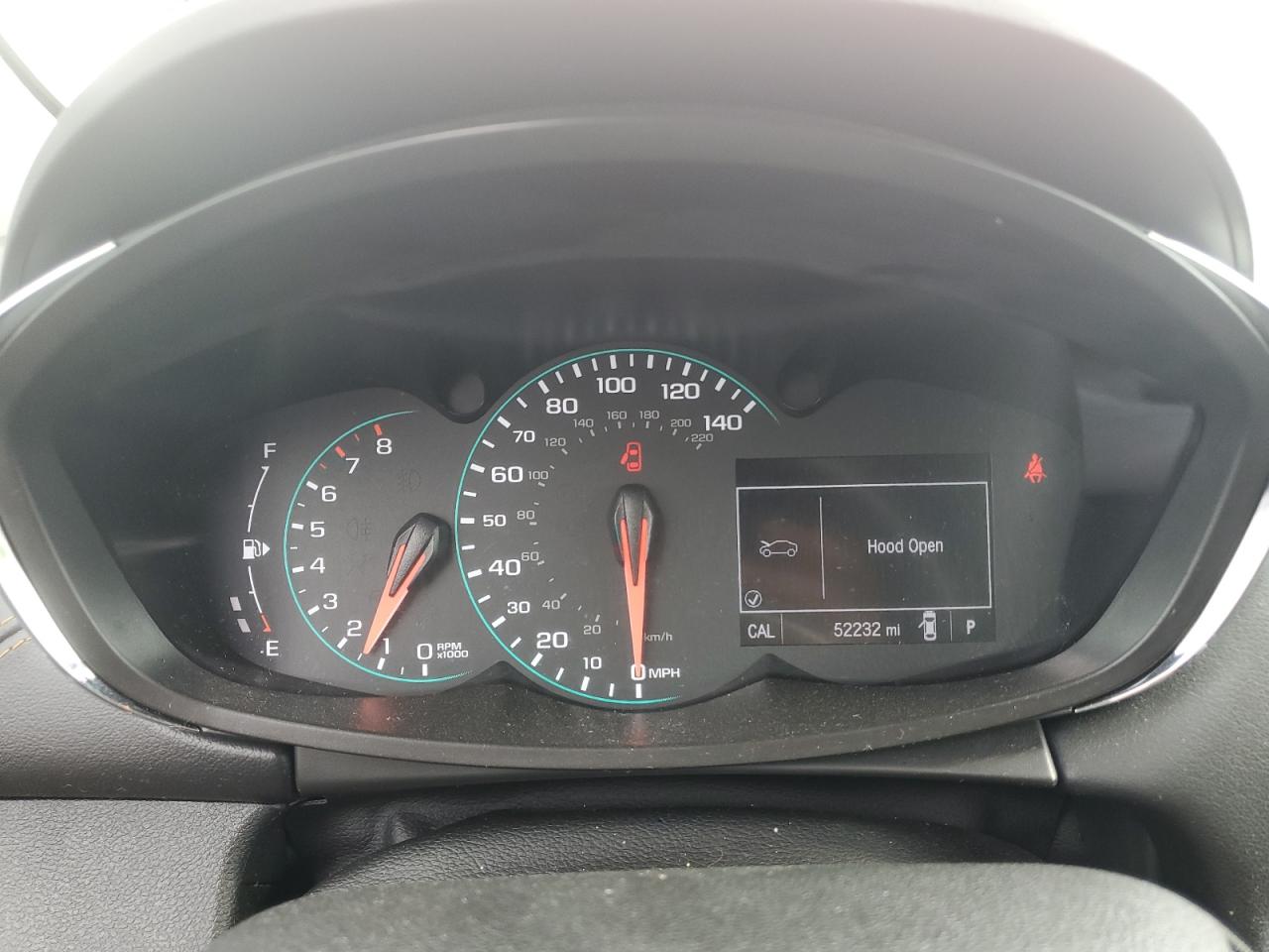 2019 Chevrolet Trax 1Lt VIN: 3GNCJLSB6KL219942 Lot: 68627815