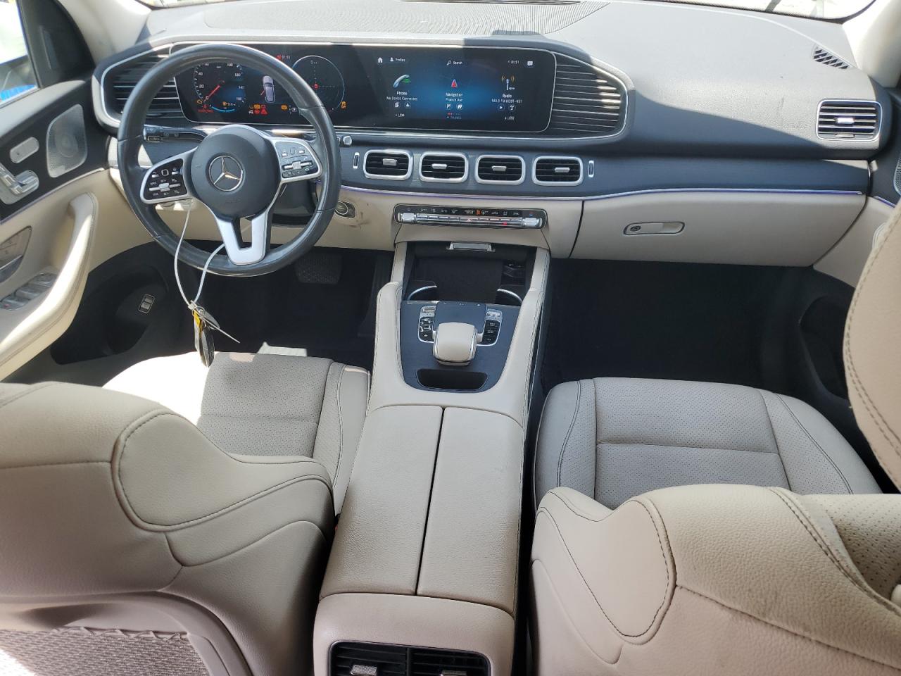 2020 Mercedes-Benz Gle 350 VIN: 4JGFB4JE2LA106451 Lot: 69912505