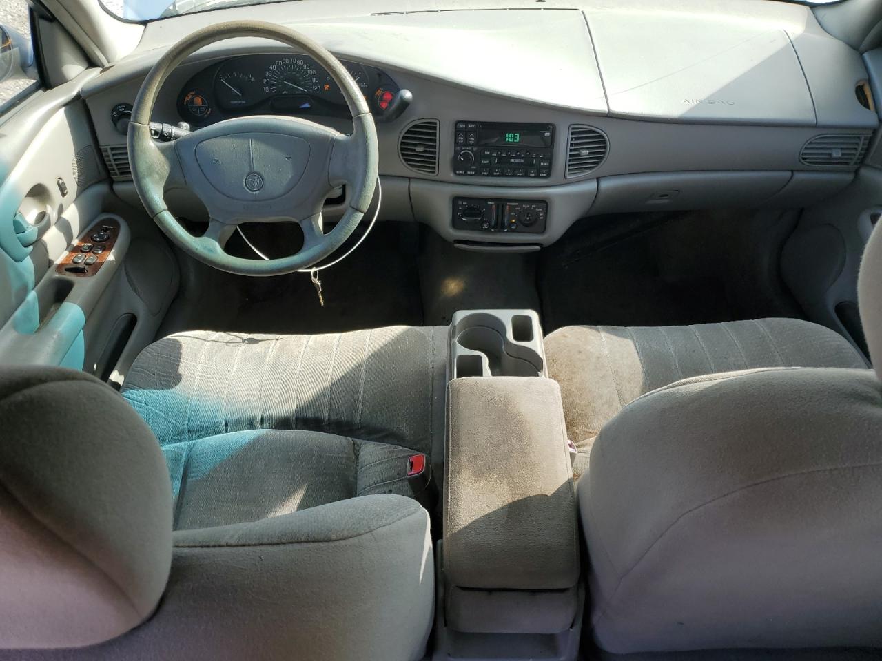 2003 Buick Century Custom VIN: 2G4WS52J131178544 Lot: 69792965
