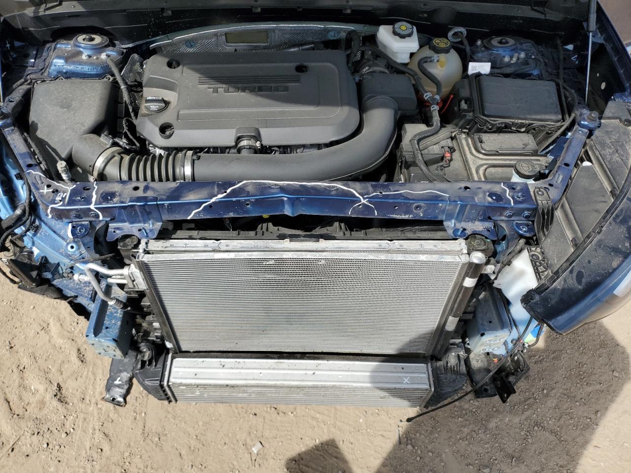 2023 Buick Envision Avenir VIN: LRBFZSR41PD152730 Lot: 70349065