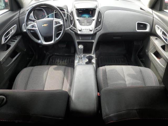  CHEVROLET EQUINOX 2017 Бургунди