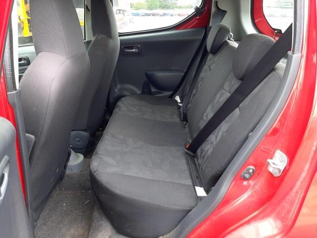 2009 SUZUKI ALTO SZ2