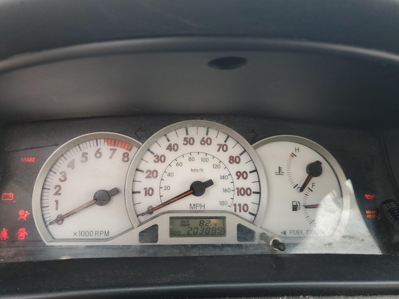 2005 Toyota Corolla Ce VIN: 1NXBR32E45Z481312 Lot: 67233625