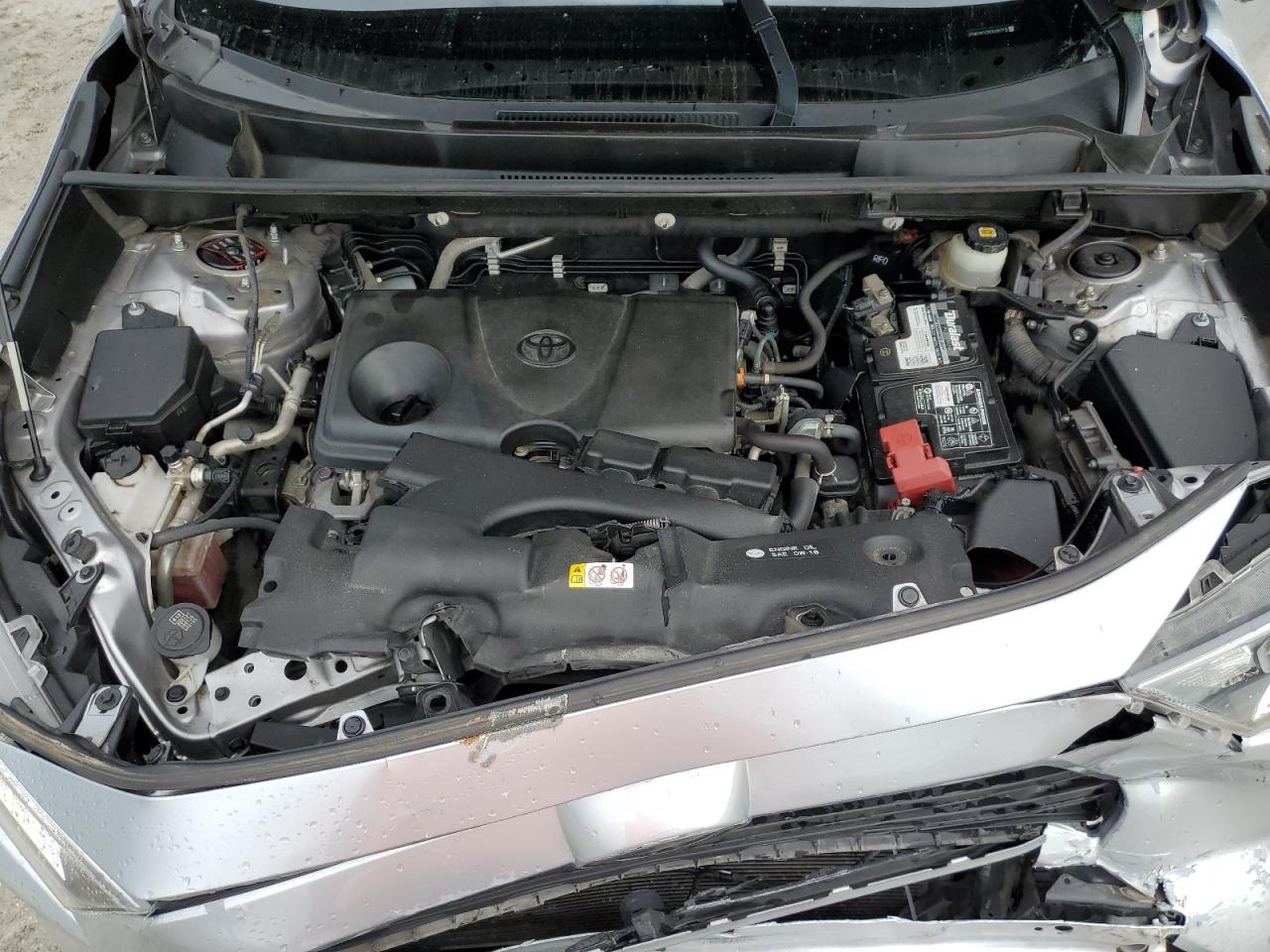 2021 Toyota Rav4 Xle VIN: JTMW1RFV2MD068779 Lot: 70234125