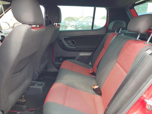 2011 SKODA FABIA MONTE CARLO TSI 