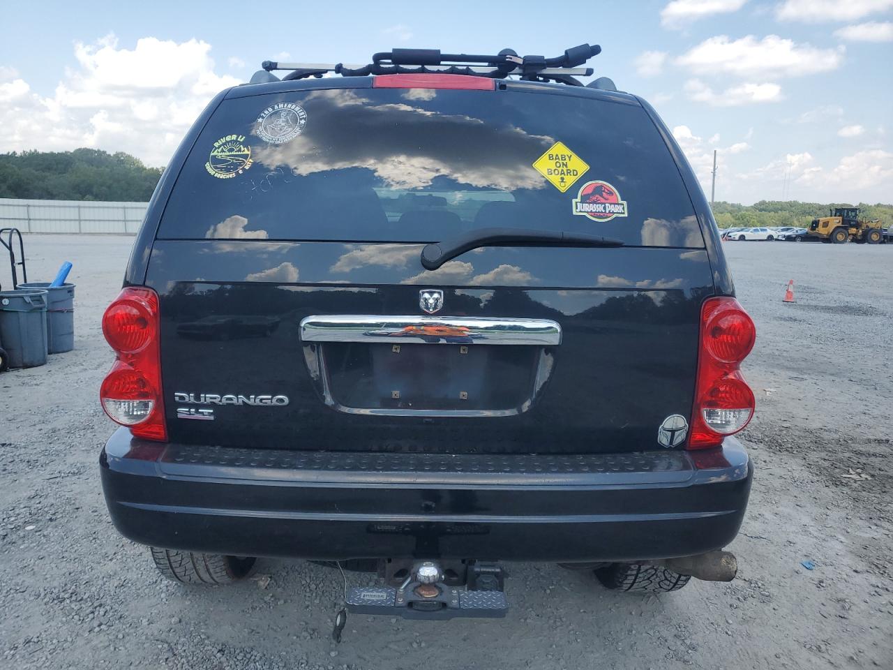2004 Dodge Durango Slt VIN: 1D4HD48N54F167491 Lot: 69542875