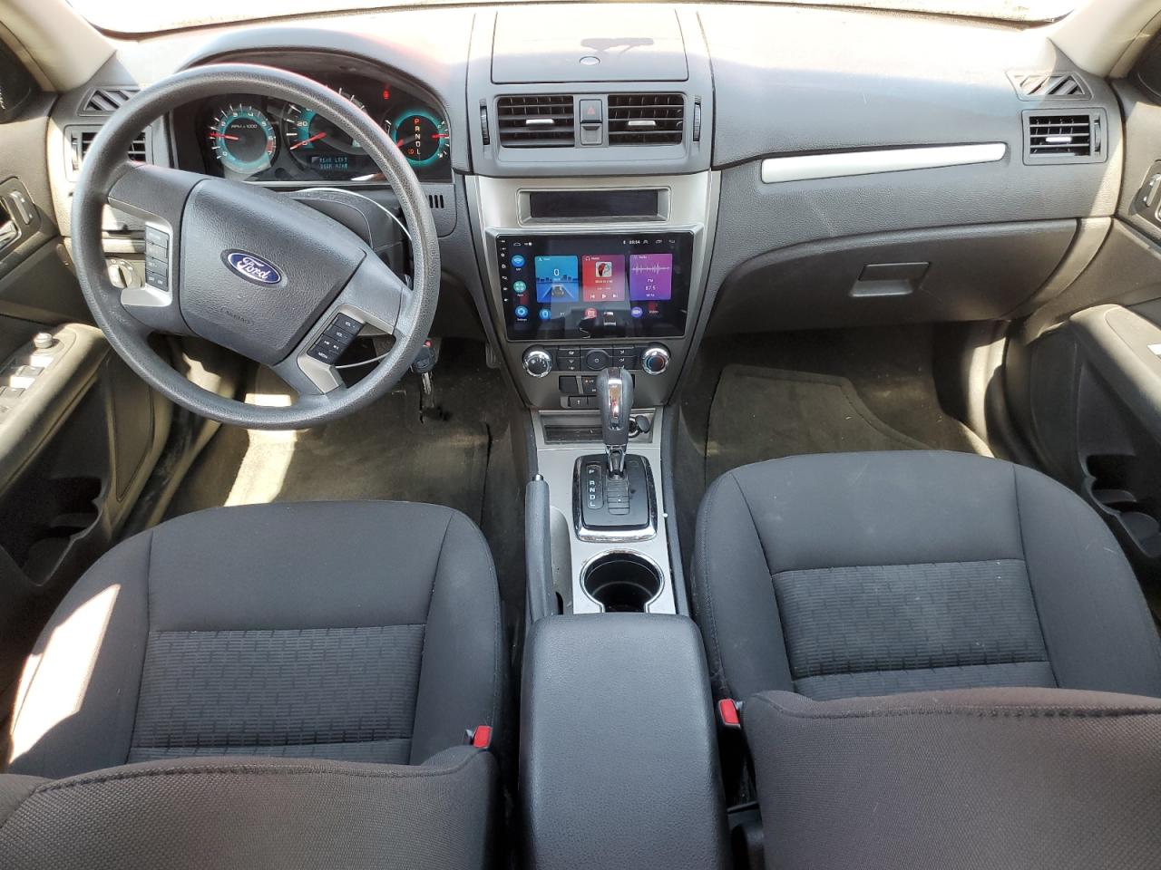 2010 Ford Fusion Se VIN: 3FAHP0HAXAR178405 Lot: 69916035