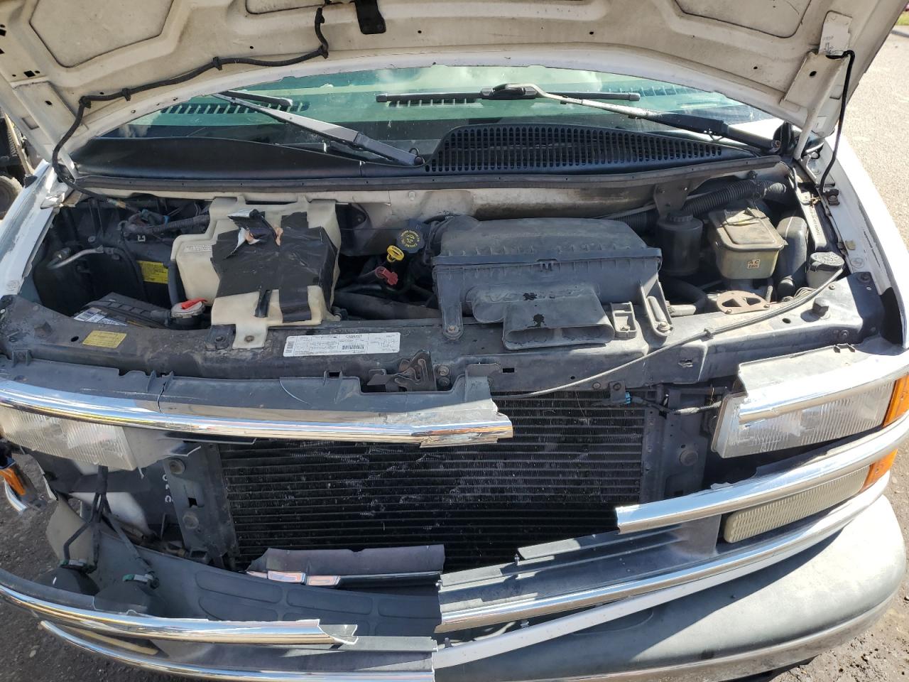 1999 Chevrolet Express G1500 VIN: 1GBFG15RXX1028626 Lot: 67783585