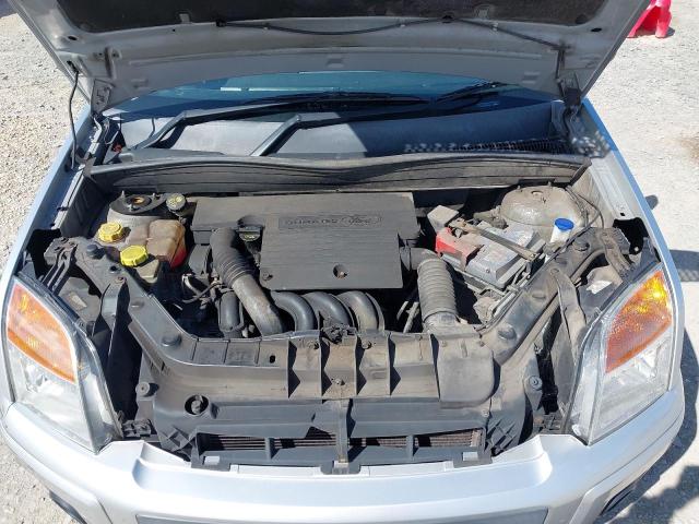 2011 FORD FUSION ZET