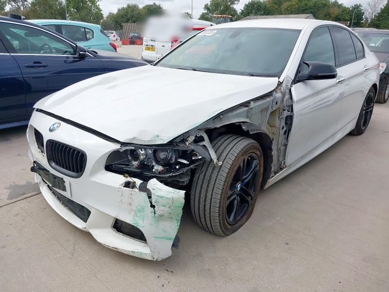 2015 BMW 535D M SPO for sale at Copart SANDY