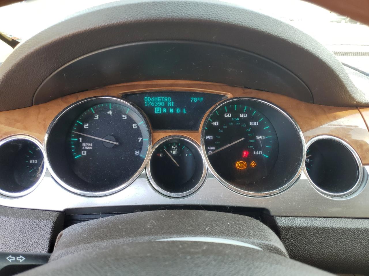 2008 Buick Enclave Cxl VIN: 5GAEV23708J250227 Lot: 67023905