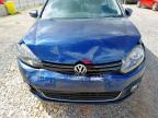 2012 VOLKSWAGEN GOLF GT TDI BLUEMOTN TECH  for sale at Copart CORBY