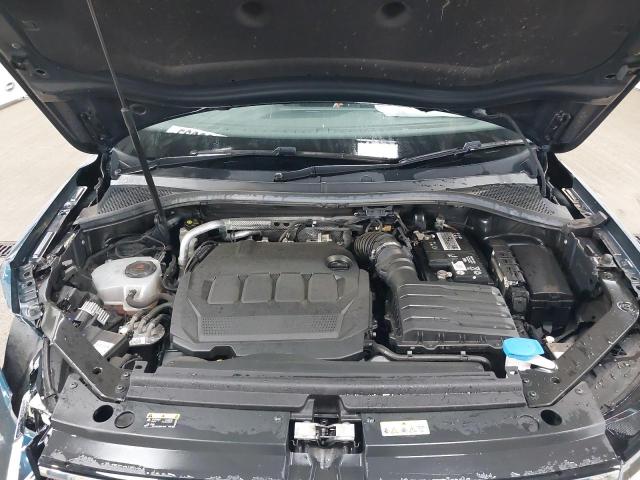 2021 VOLKSWAGEN TIGUAN R-L