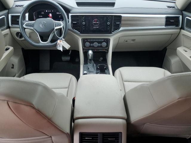  VOLKSWAGEN ATLAS 2021 Черный
