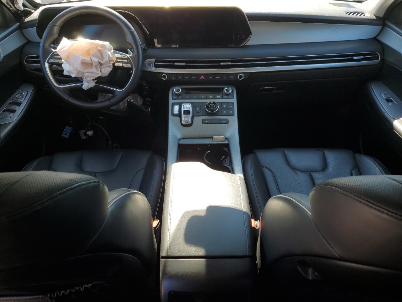 2023 Hyundai Palisade Xrt VIN: KM8R3DGE5PU572543 Lot: 70104205