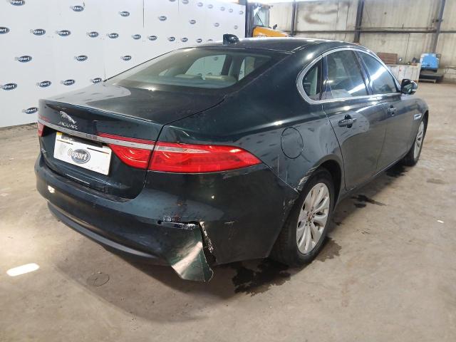 2016 JAGUAR XF PRESTIG