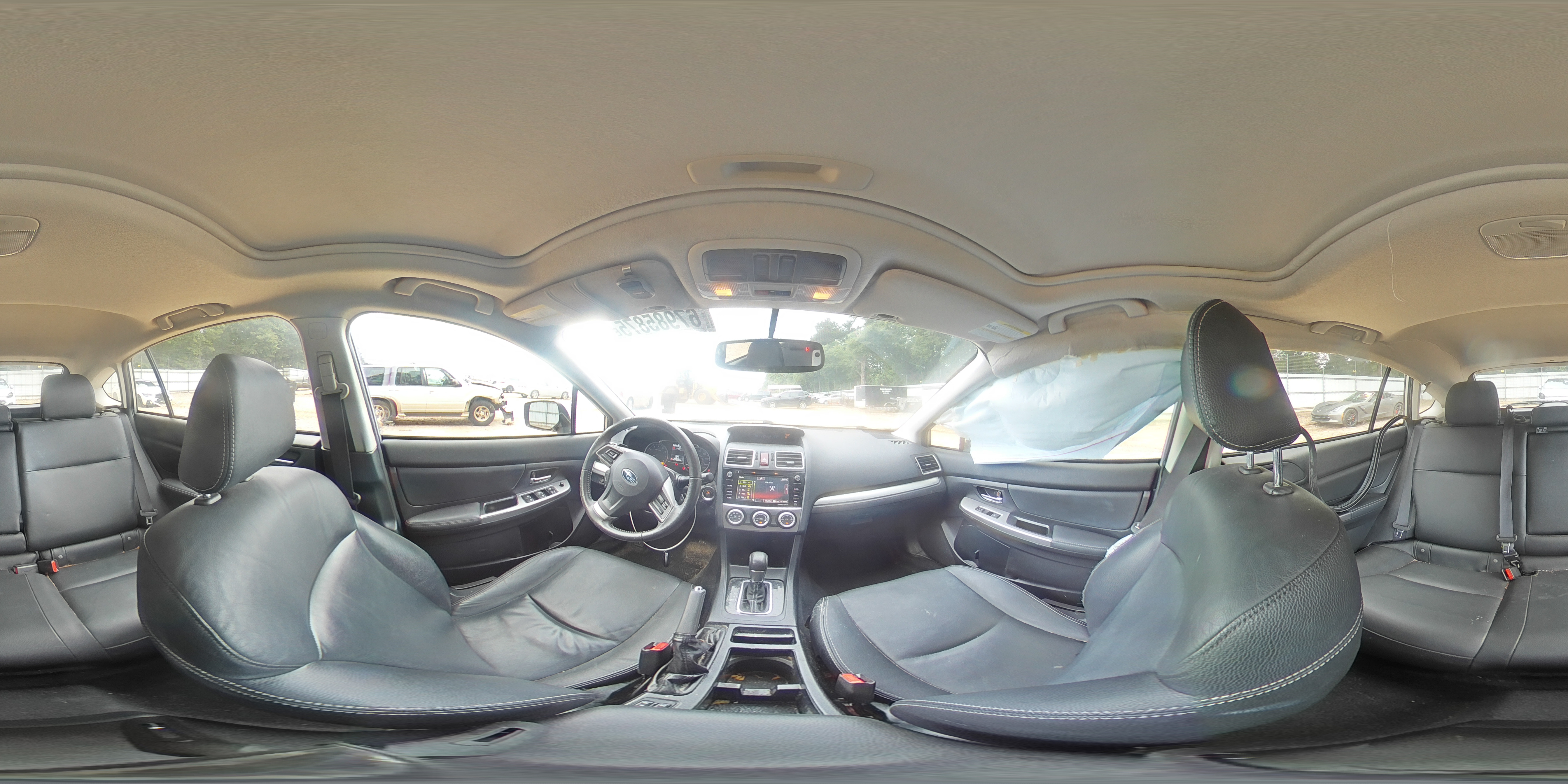 2016 Subaru Impreza Sport Limited VIN: JF1GPAU62GH253918 Lot: 67985875
