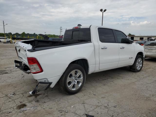  RAM 1500 2024 Белы