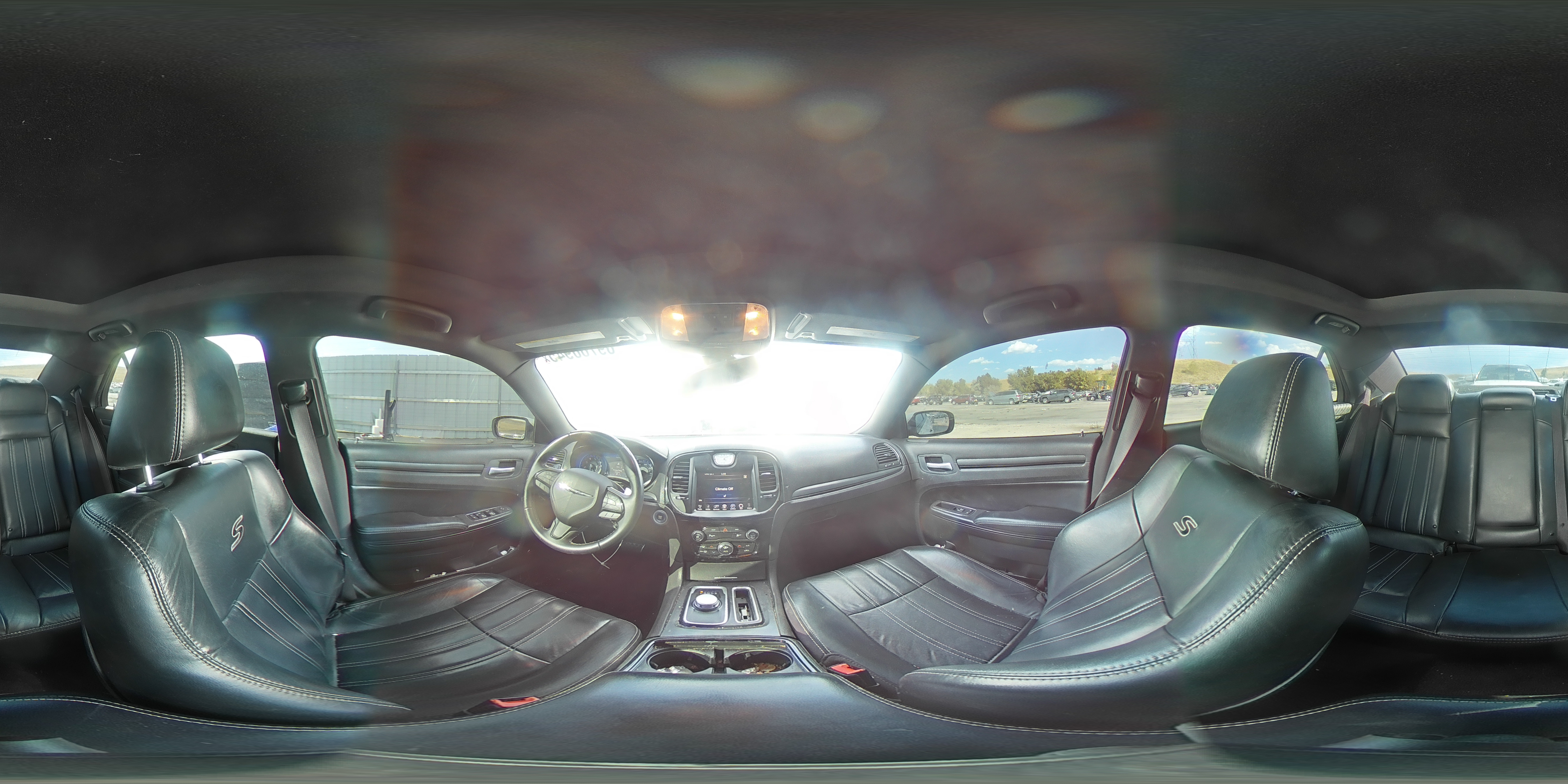 2016 Chrysler 300 S VIN: 2C3CCAGG7GH270284 Lot: 69760945