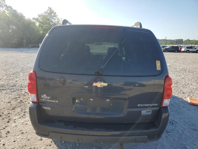 2008 CHEVROLET UPLANDER INCOMPLETE  