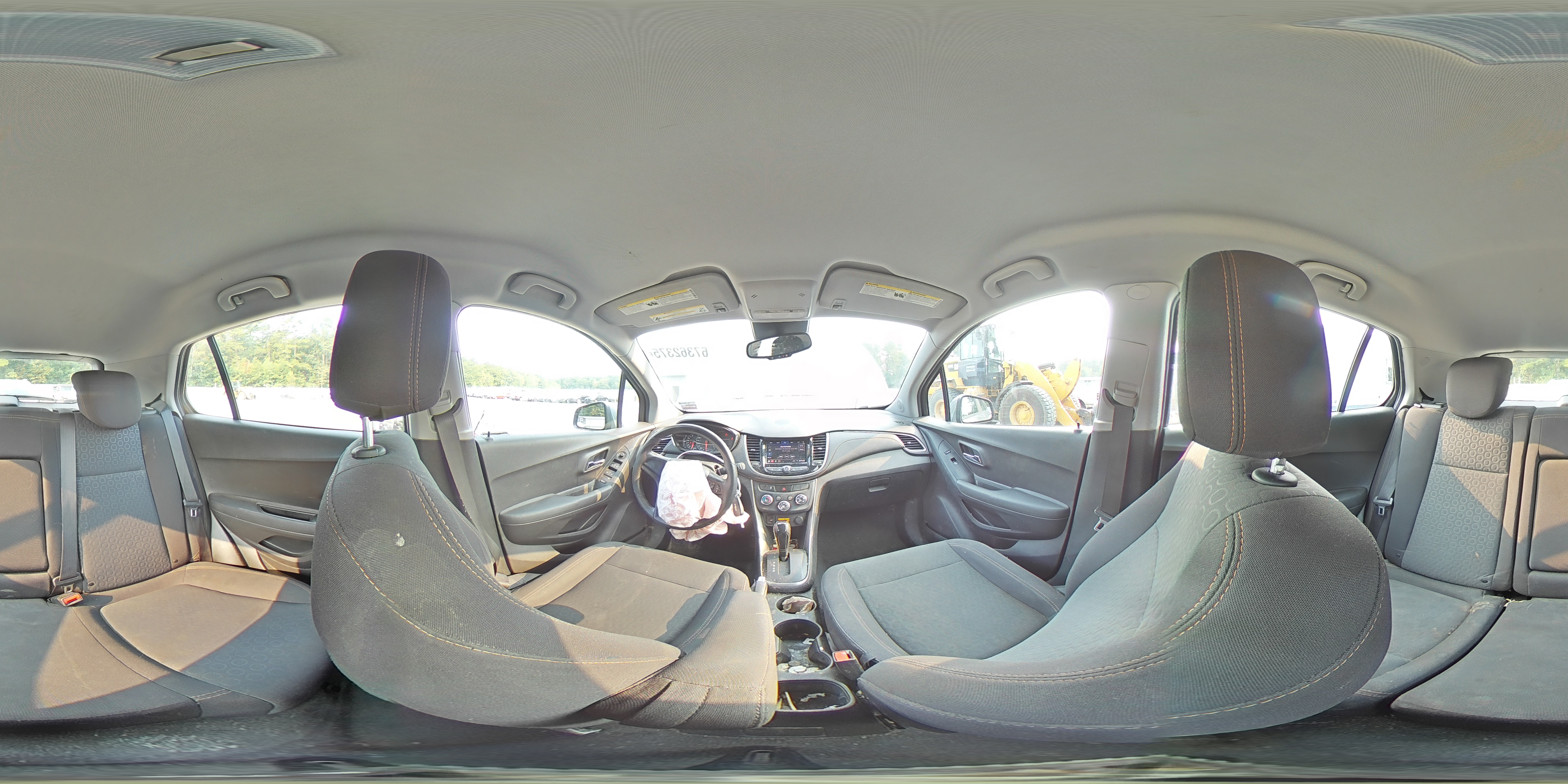 2020 Chevrolet Trax Ls VIN: 3GNCJNSB8LL166058 Lot: 67362375