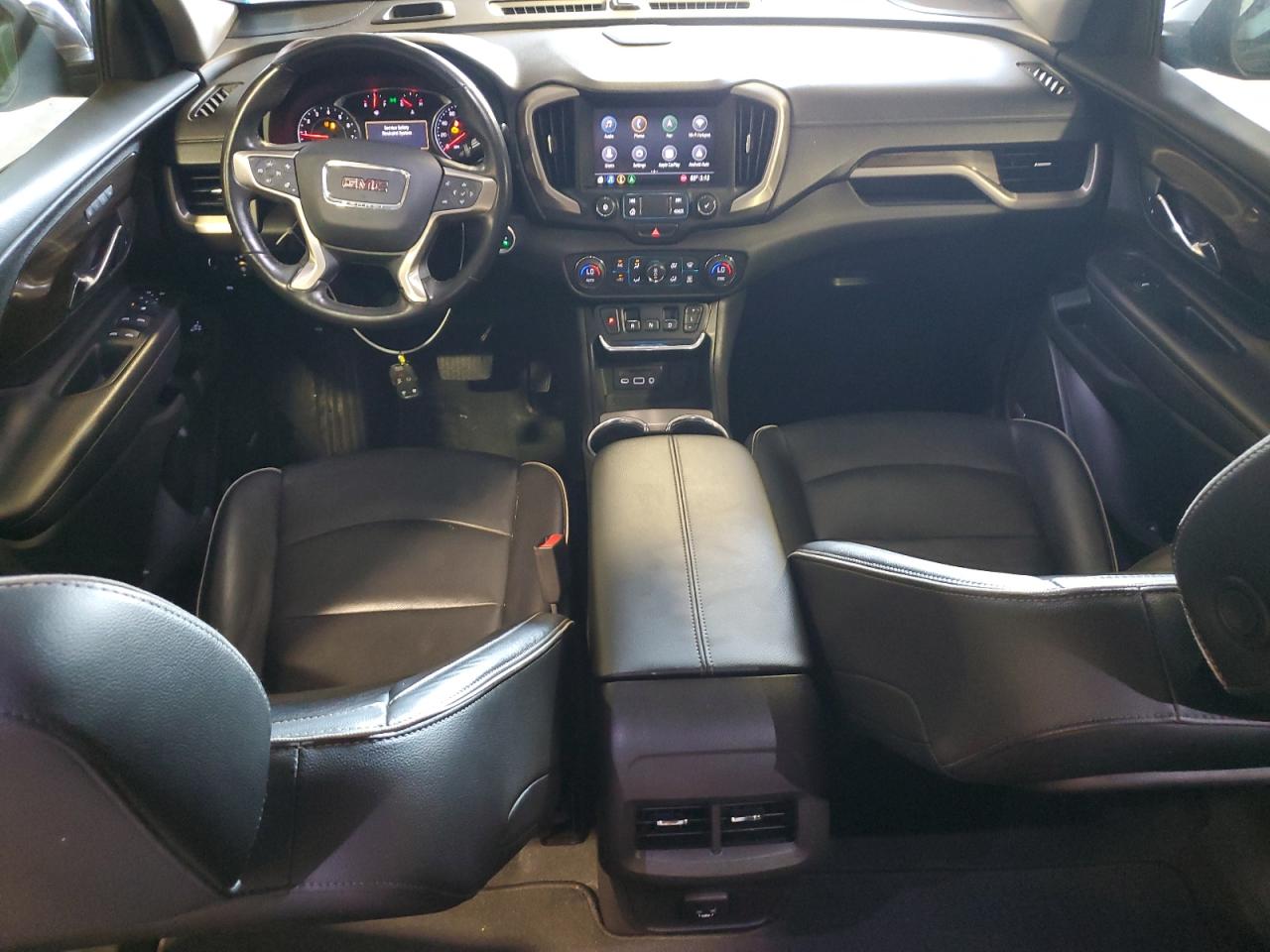 2019 GMC Terrain Denali VIN: 3GKALXEX9KL125681 Lot: 68683485