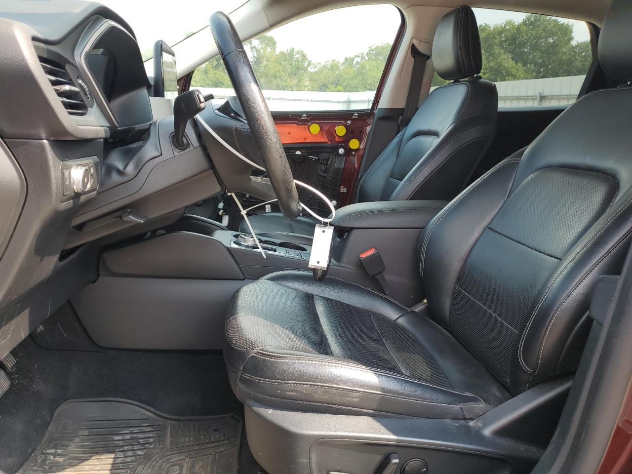 2021 Ford Escape Sel VIN: 1FMCU0H65MUA57007 Lot: 69351115