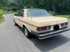 1981 MERCEDES-BENZ 300 CD for sale at Copart NC - CONCORD