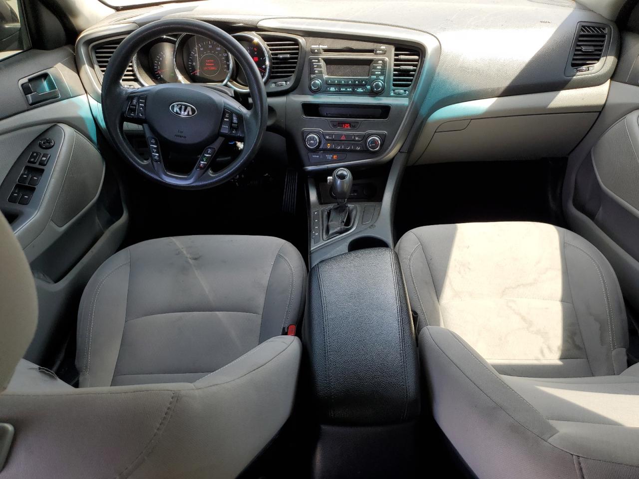 2013 Kia Optima Lx VIN: 5XXGM4A75DG239179 Lot: 69942665